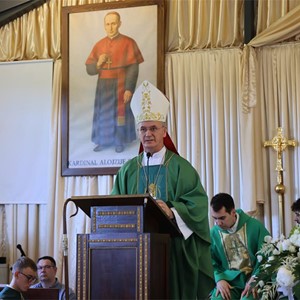 Homilija nadbiskupa Kutleše prigodom proslave 950. obljetnice osnutka župe Markuševec